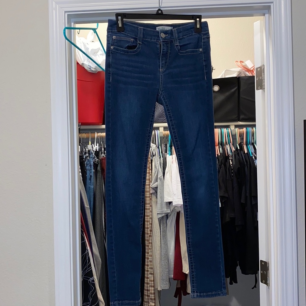 Blue Jeans